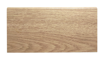 Drewno dąb klasyczny listwa przypodłogowa MDF 10cm model BASE 3